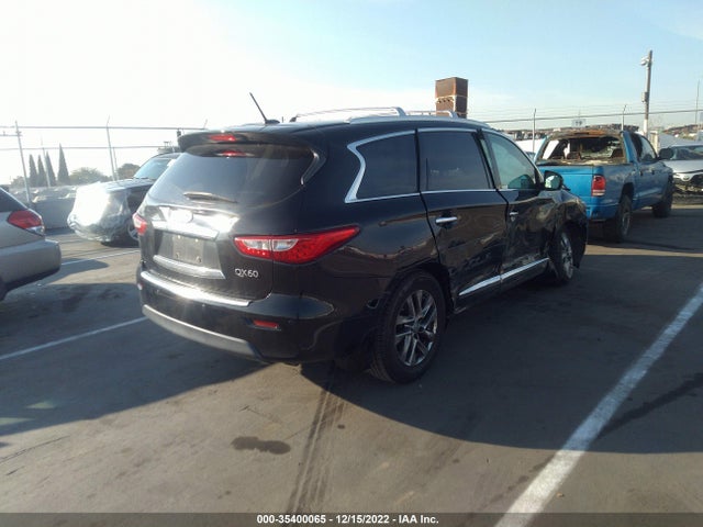 2014 INFINITI QX60 VIN: 5N1AL0MNXEC518779