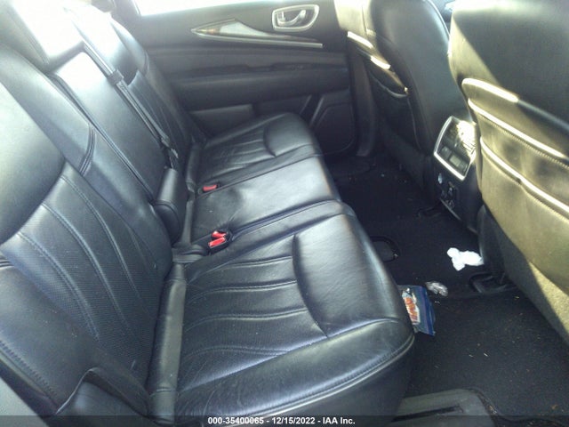 2014 INFINITI QX60 VIN: 5N1AL0MNXEC518779
