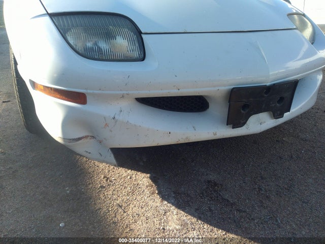 1998 PONTIAC SUNFIRE SE VIN: 1G2JB1242W7536229
