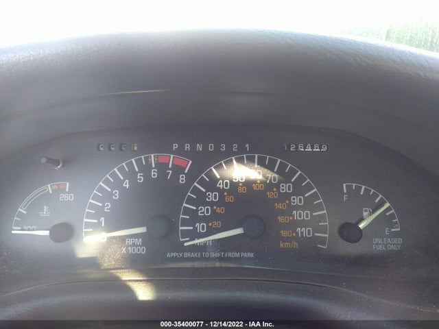 1998 PONTIAC SUNFIRE SE VIN: 1G2JB1242W7536229