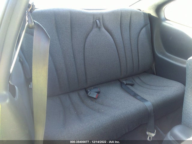 1998 PONTIAC SUNFIRE SE VIN: 1G2JB1242W7536229