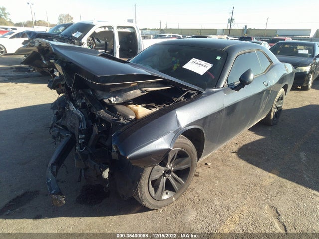Dodge Challenger Sxt 2016 2C3CDZAG4GH309398 Image 2