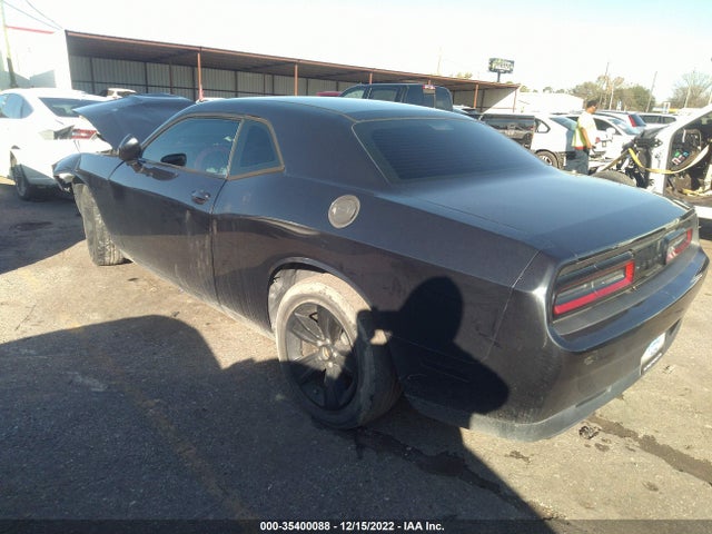 Dodge Challenger Sxt 2016 2C3CDZAG4GH309398 Image 3