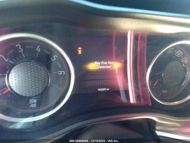 Dodge Challenger Sxt 2016 2C3CDZAG4GH309398 Image 7