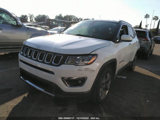 3C4NJDCB9JT267326 Jeep Compass