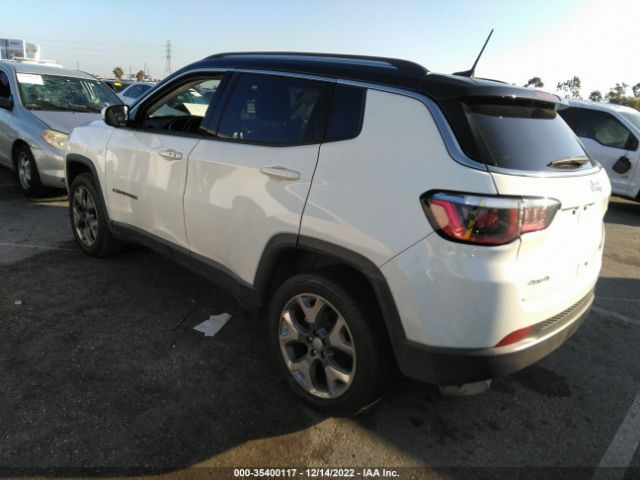 3C4NJDCB9JT267326 Jeep Compass