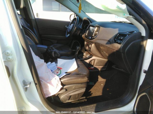 3C4NJDCB9JT267326 Jeep Compass