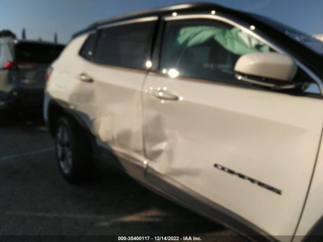3C4NJDCB9JT267326 Jeep Compass