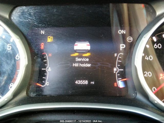 3C4NJDCB9JT267326 Jeep Compass