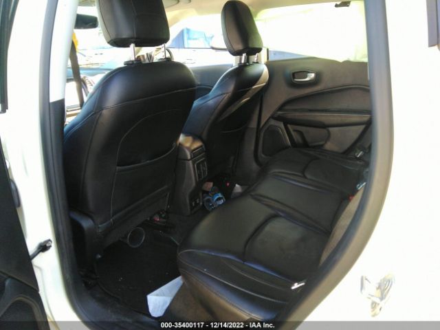 3C4NJDCB9JT267326 Jeep Compass
