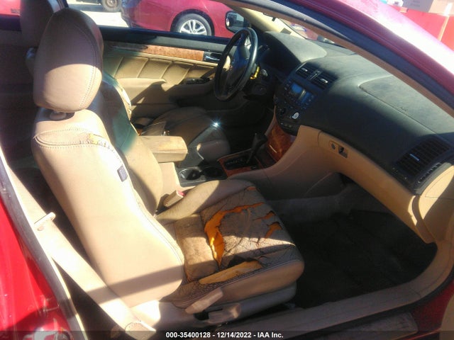 2004 HONDA ACCORD CPE EX VIN: 1HGCM82634A011576