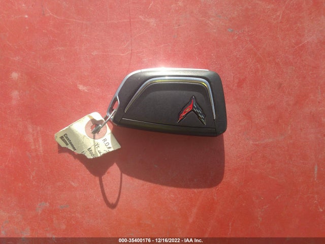 Chevrolet Corvette 3lt 2021 1G1YC2D42M5103831 Image 11