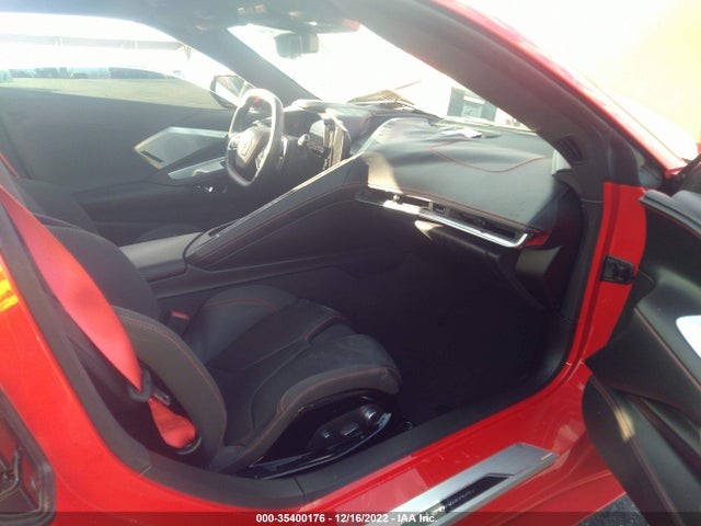 Chevrolet Corvette 3lt 2021 1G1YC2D42M5103831 Image 5