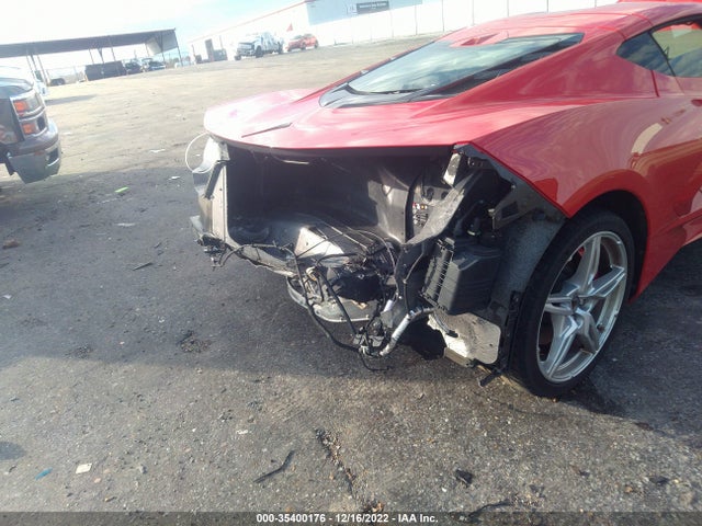 Chevrolet Corvette 3lt 2021 1G1YC2D42M5103831 Image 6