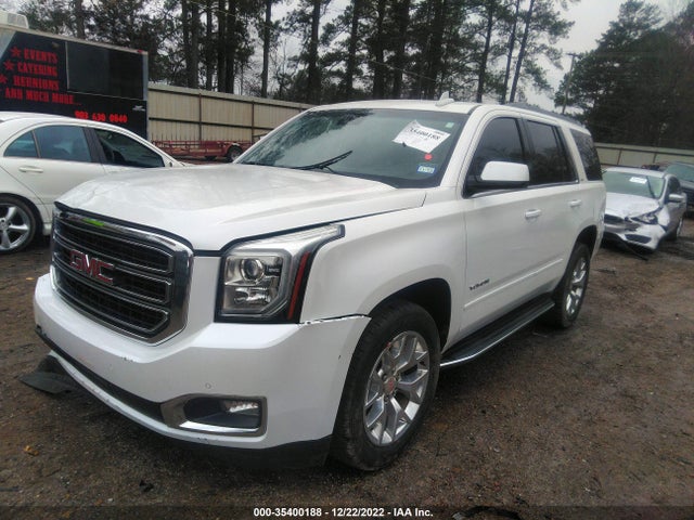 GMC YUKON SLT 2017 1GKS1BKC6HR347563 Image 2