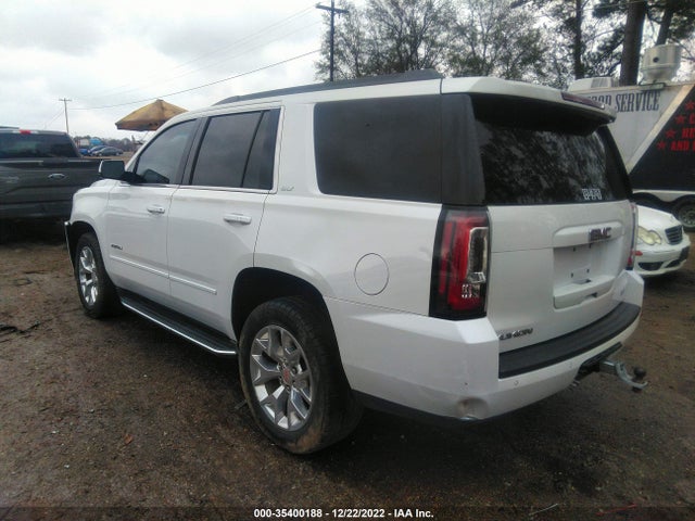 GMC YUKON SLT 2017 1GKS1BKC6HR347563 Image 3