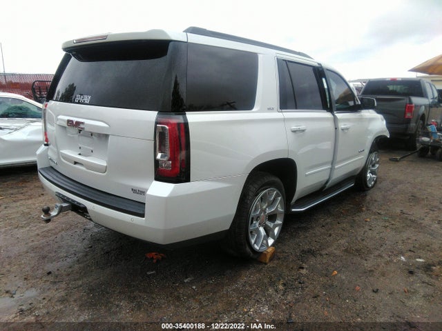 GMC YUKON SLT 2017 1GKS1BKC6HR347563 Image 4