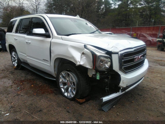 GMC YUKON SLT 2017 1GKS1BKC6HR347563 Image 6