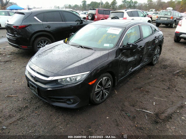 2017 HONDA CIVIC SEDAN EX-T VIN: 2HGFC1F39HH644050