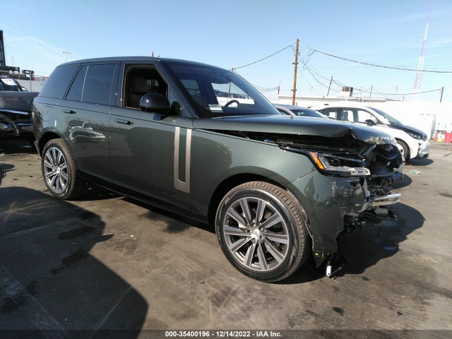 2023 Land Rover New Range Rover, VIN: SALKP9FU5PA018767