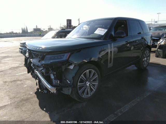 2023 Land Rover New Range Rover, VIN: SALKP9FU5PA018767