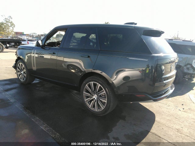 2023 Land Rover New Range Rover, VIN: SALKP9FU5PA018767