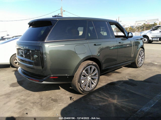 2023 Land Rover New Range Rover, VIN: SALKP9FU5PA018767