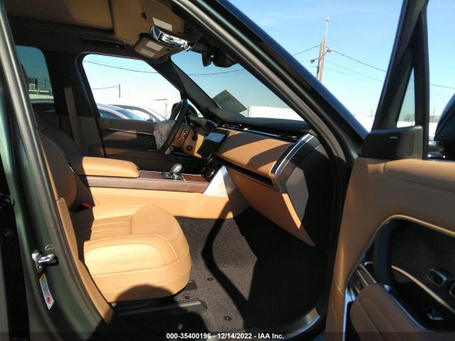 2023 Land Rover New Range Rover, VIN: SALKP9FU5PA018767