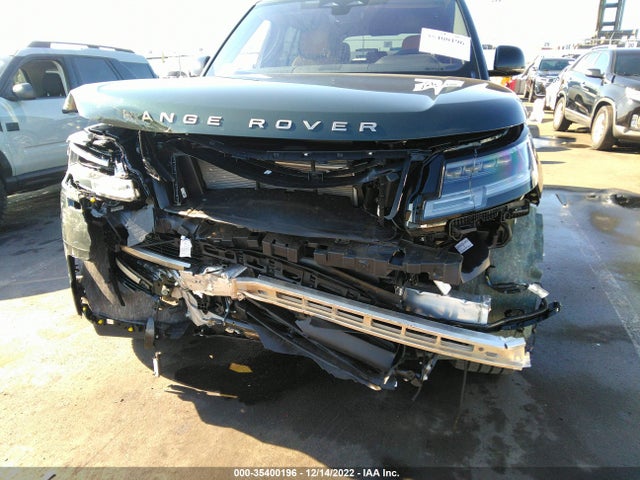 2023 Land Rover New Range Rover, VIN: SALKP9FU5PA018767