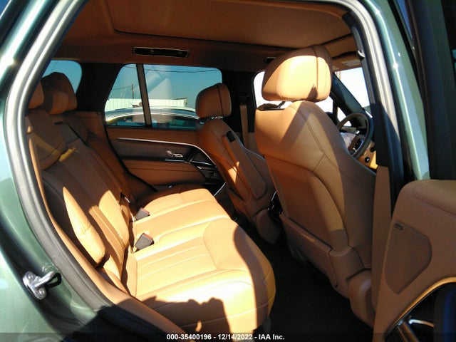2023 Land Rover New Range Rover, VIN: SALKP9FU5PA018767
