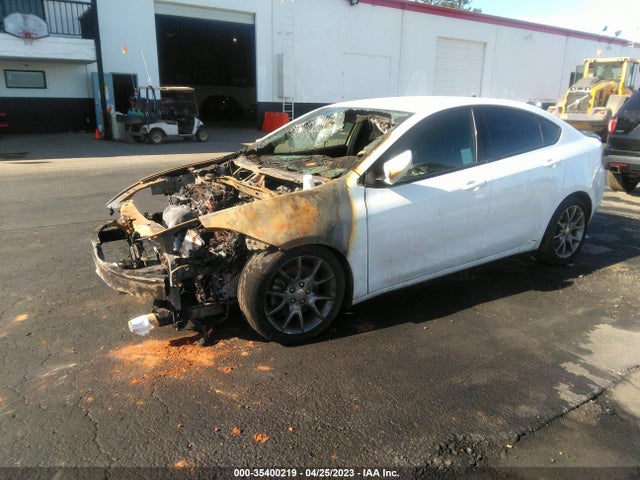Dodge DART SXT 2014 1C3CDFBB0ED860763 Image 2