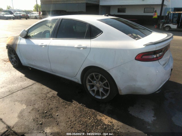 Dodge DART SXT 2014 1C3CDFBB0ED860763 Image 3