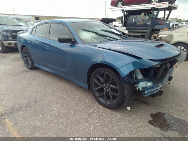 2C3CDXHGXLH134336 - Dodge CHARGER GT 2020