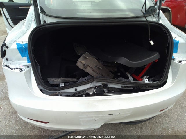 Tesla MODEL 3 2022 5YJ3E1EB1NF174084 Image 10