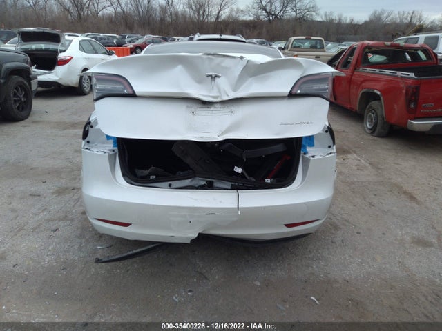 Tesla MODEL 3 2022 5YJ3E1EB1NF174084 Image 6