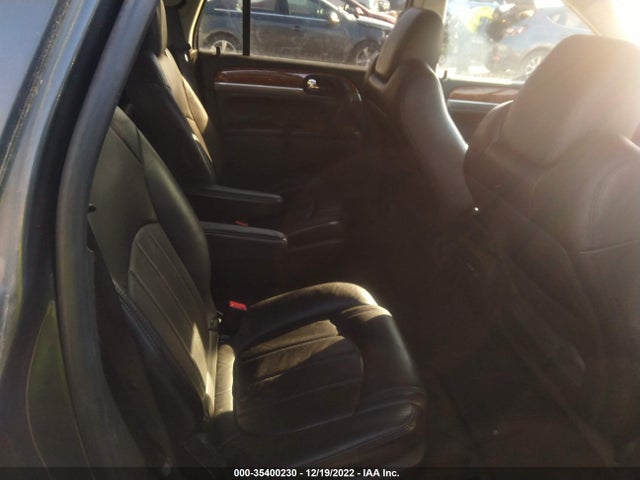 2012 BUICK ENCLAVE LEATHER VIN: 5GAKVCED8CJ312395