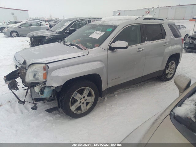 2013 GMC TERRAIN SLT VIN: 2GKFLXE3XD6114599