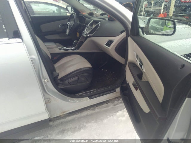 2013 GMC TERRAIN SLT VIN: 2GKFLXE3XD6114599