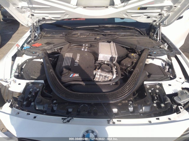 2020 BMW M4, VIN: WBS4Y9C08LFH33114