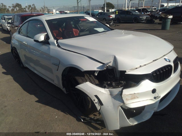 2020 BMW M4, VIN: WBS4Y9C08LFH33114