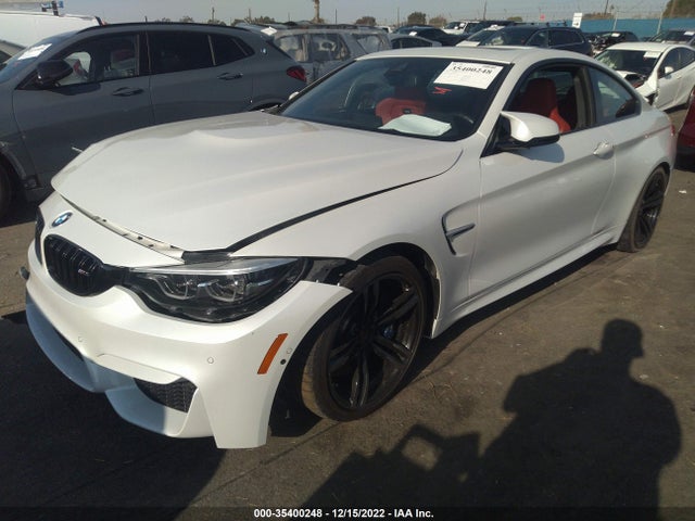 2020 BMW M4, VIN: WBS4Y9C08LFH33114