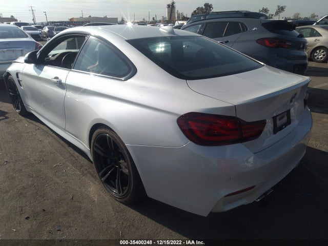 2020 BMW M4, VIN: WBS4Y9C08LFH33114
