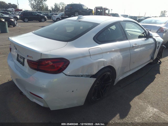 2020 BMW M4, VIN: WBS4Y9C08LFH33114