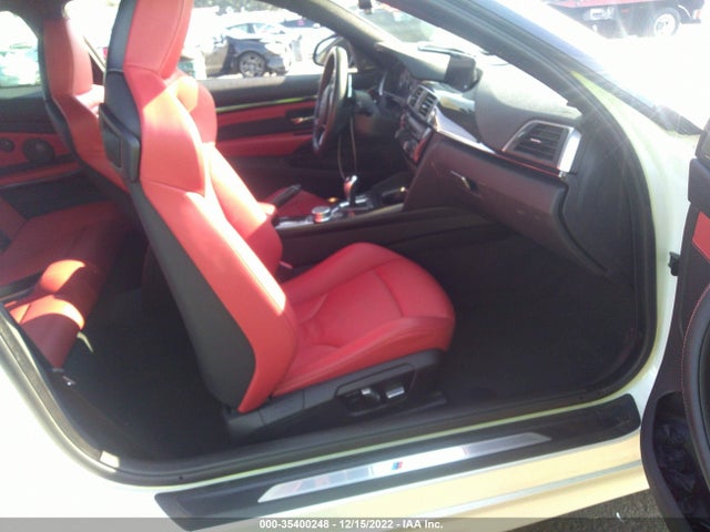 2020 BMW M4, VIN: WBS4Y9C08LFH33114