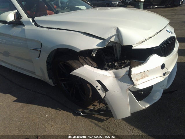 2020 BMW M4, VIN: WBS4Y9C08LFH33114