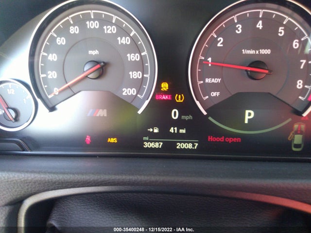2020 BMW M4, VIN: WBS4Y9C08LFH33114