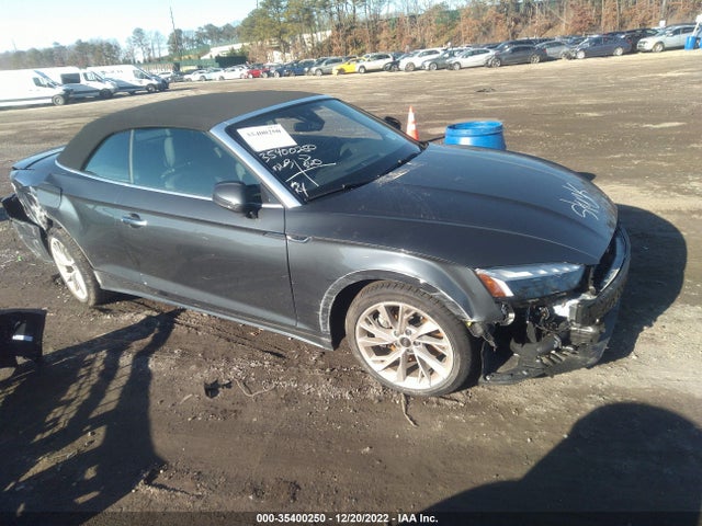 2022 Audi A5, VIN: WAUWAGF56NN005102