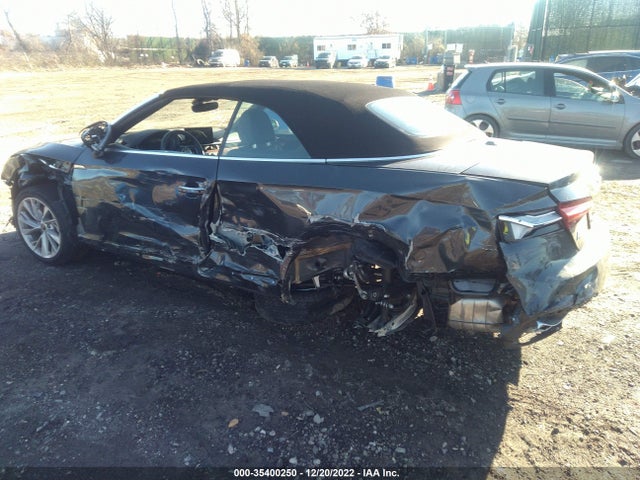 2022 Audi A5, VIN: WAUWAGF56NN005102