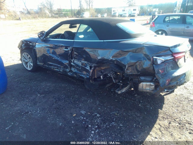 2022 Audi A5, VIN: WAUWAGF56NN005102