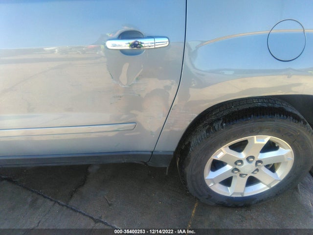 2007 SATURN OUTLOOK XR VIN: 5GZER23767J139150